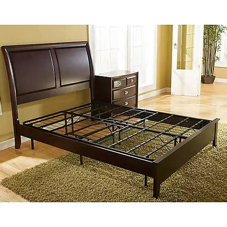 classic dream steel box spring replacement|CLASSIC DREAM 0756250426144 Steel Box Spring Platform Bed.